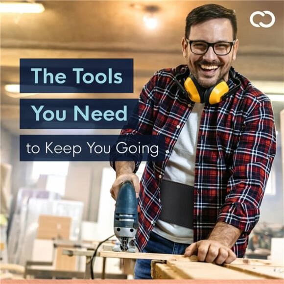 Copper Compression Lower Back Lumbar Support Brace, 1 Guaranteed Highest Copper - Picture 5 of 7